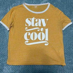 Stay Cool Tee